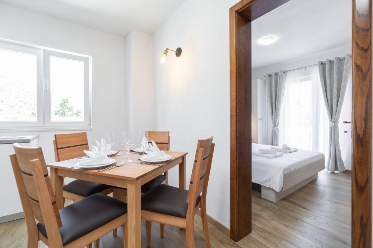 Smokvica  Maloa Two Bedroom Apartment מראה חיצוני תמונה