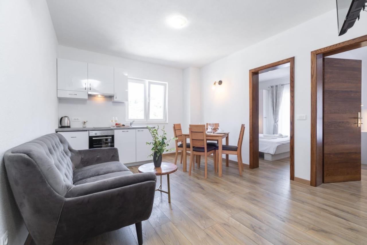 Smokvica  Maloa Two Bedroom Apartment מראה חיצוני תמונה