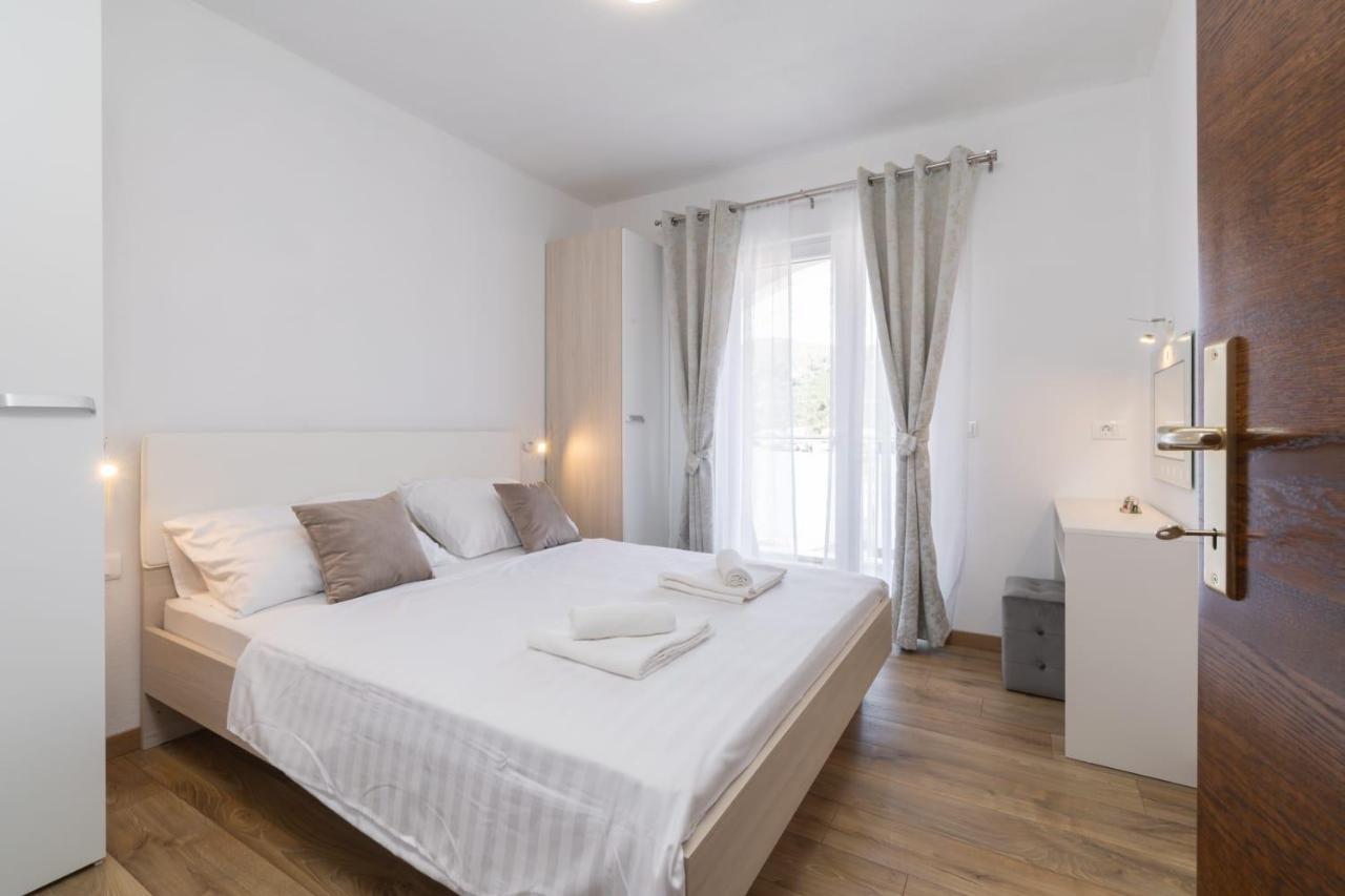 Smokvica  Maloa Two Bedroom Apartment מראה חיצוני תמונה